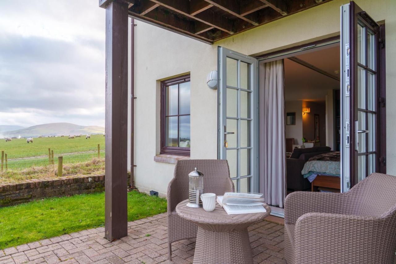 12 Ullswater Suite - Whitbarrow Village Penruddock Bagian luar foto