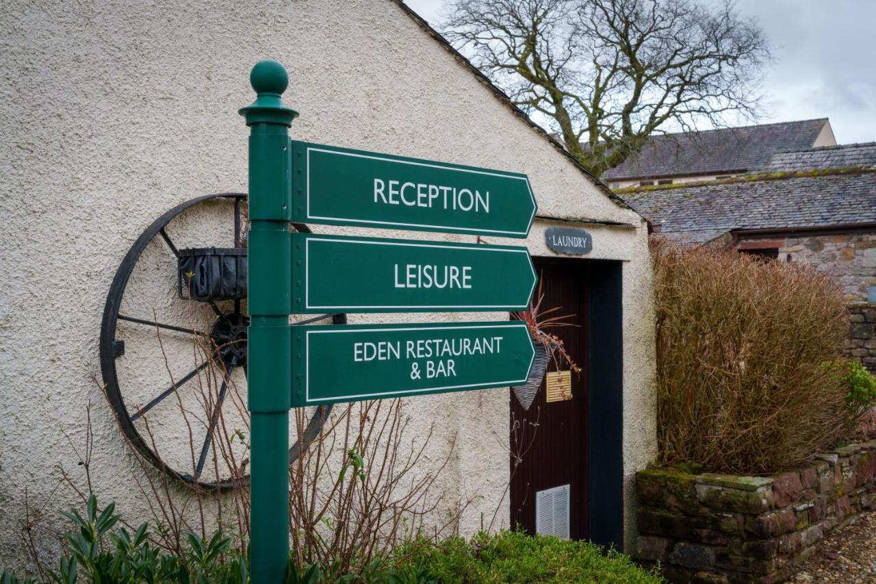 12 Ullswater Suite - Whitbarrow Village Penruddock Bagian luar foto